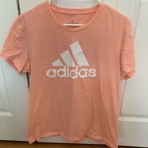 Adidas Brand T-shirt. Size XL. Worn 1 time.